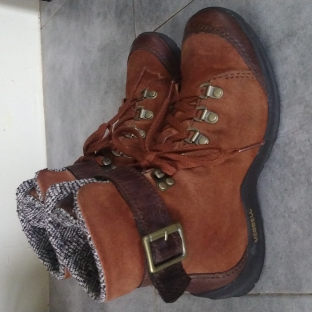 MERRELL BOOTS - Picture 5 of 15